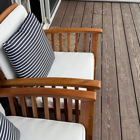 Apartament Casa Azul Oceanside Zewnętrze zdjęcie