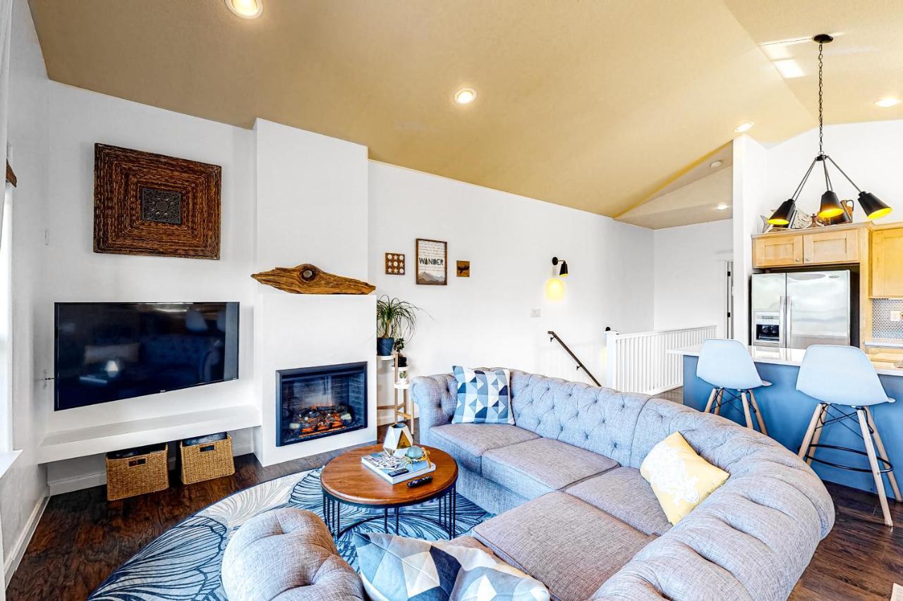 Apartament Casa Azul Oceanside Zewnętrze zdjęcie
