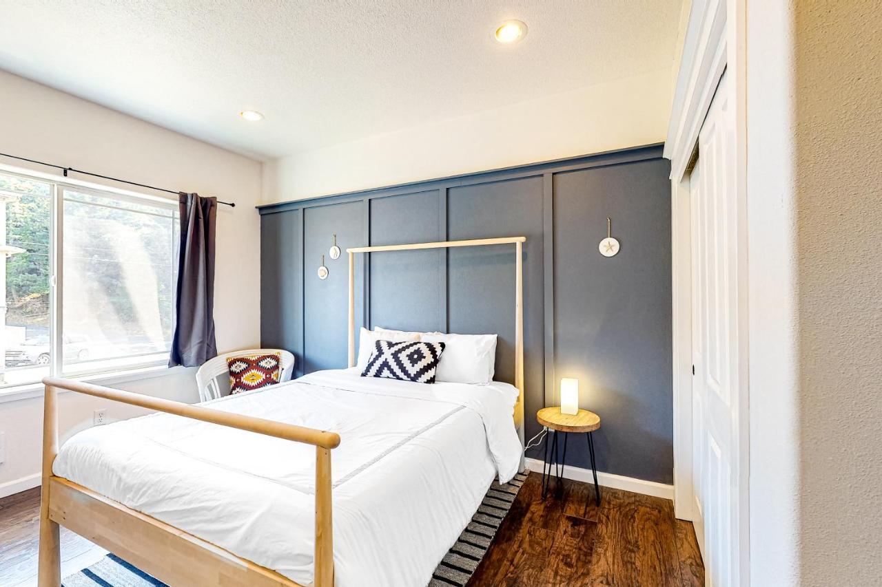 Apartament Casa Azul Oceanside Zewnętrze zdjęcie