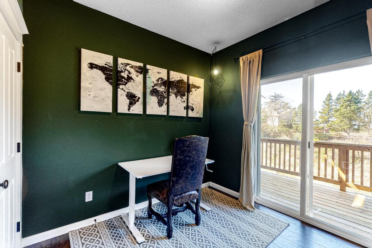 Apartament Casa Azul Oceanside Zewnętrze zdjęcie